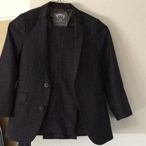 Boys size 7 suit